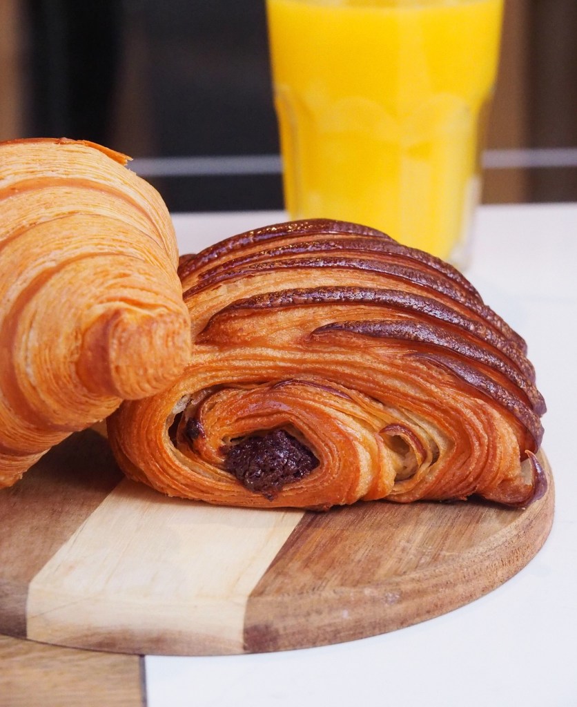 Photographie pain au praliné Bo et mie